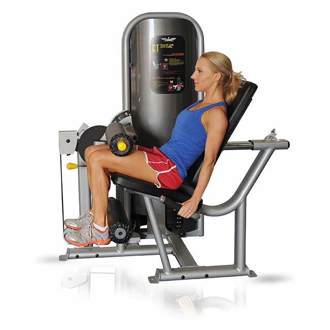 WebCitz - The Fitness Store Gym Systems InFlite Seated Leg Ext. / Leg Curl Machine 7 WebCitz - The Fitness Store Gym Systems InFlite Seated Leg Ext. / Leg Curl Machine