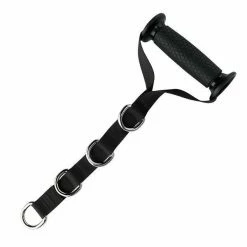 WebCitz - The Fitness Store Accessories Body Solid Adjustable Nylon Stirrup Handle