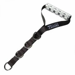 WebCitz - The Fitness Store Body Solid Adjustable Aluminum Stirrup Handle