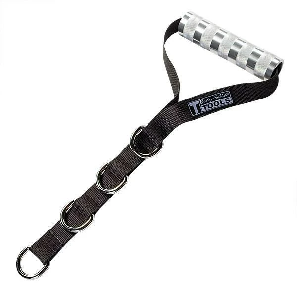 WebCitz - The Fitness Store Body Solid Adjustable Aluminum Stirrup Handle 3 WebCitz - The Fitness Store Body Solid Adjustable Aluminum Stirrup Handle