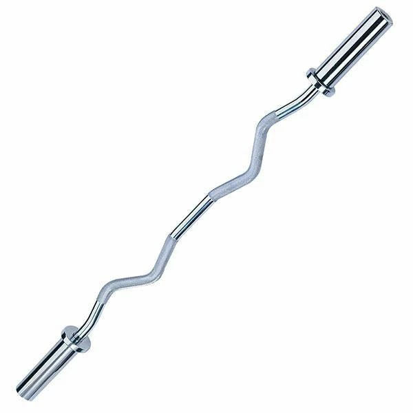 WebCitz - The Fitness Store Free Weights Body Solid Olympic Curl Bar - Chrome 3 WebCitz - The Fitness Store Free Weights Body Solid Olympic Curl Bar - Chrome