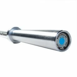 WebCitz - The Fitness Store Body Solid Women's 15Kg Multipurpose Olympic Barbell Free Weights