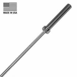 WebCitz - The Fitness Store Body Solid Women's 15Kg Multipurpose Olympic Barbell Free Weights