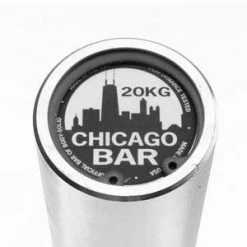 WebCitz - The Fitness Store Free Weights Body Solid CHICAGO 7' Olympic Bar