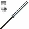 WebCitz - The Fitness Store Free Weights Body Solid CHICAGO 7' Olympic Bar