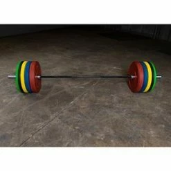 WebCitz - The Fitness Store Free Weights Body Solid Extreme Olympic Bar - 1500 Capacity
