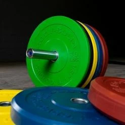 WebCitz - The Fitness Store Free Weights Body Solid Extreme Olympic Bar - 1500 Capacity