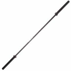 WebCitz - The Fitness Store Body Solid 4-Star Bar, 7' Olympic Bar Free Weights
