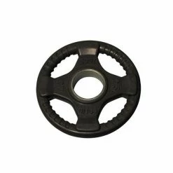 WebCitz - The Fitness Store Body Solid Color Rubber Grip Olympic Plates - Each Free Weights