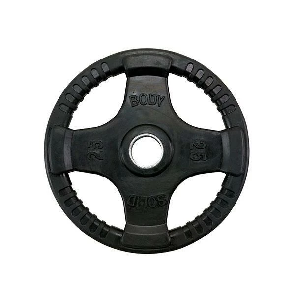 WebCitz - The Fitness Store Body Solid Rubber Grip Olympic Plates - Each 7 WebCitz - The Fitness Store Body Solid Rubber Grip Olympic Plates - Each