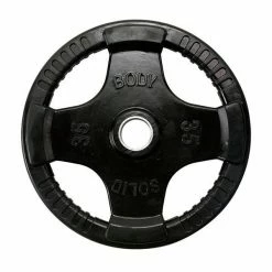 WebCitz - The Fitness Store Body Solid Rubber Grip Olympic Plates - Each 15 WebCitz - The Fitness Store Body Solid Rubber Grip Olympic Plates - Each
