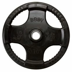 WebCitz - The Fitness Store Body Solid Rubber Grip Olympic Plates - Each 16 WebCitz - The Fitness Store Body Solid Rubber Grip Olympic Plates - Each