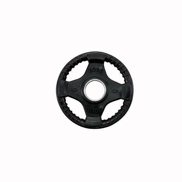 WebCitz - The Fitness Store Body Solid Rubber Grip Olympic Plates - Each 5 WebCitz - The Fitness Store Body Solid Rubber Grip Olympic Plates - Each