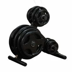 WebCitz - The Fitness Store Body Solid Olympic Weight Tree Free Weights