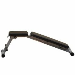 WebCitz - The Fitness Store Gym Systems PowerLine By Body Solid Flat / Incline / Decline Folding Bench