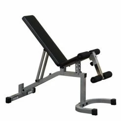 WebCitz - The Fitness Store Powerline By Body Solid FID Bench
