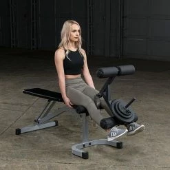 WebCitz - The Fitness Store Powerline By Body Solid FID Bench