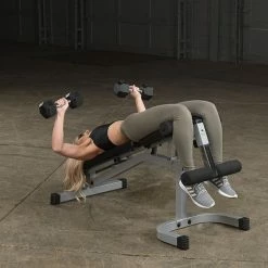 WebCitz - The Fitness Store Powerline By Body Solid FID Bench