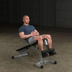 WebCitz - The Fitness Store Powerline By Body Solid FID Bench