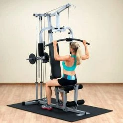 WebCitz - The Fitness Store Body Solid PHG1000X Powerline Home Gym