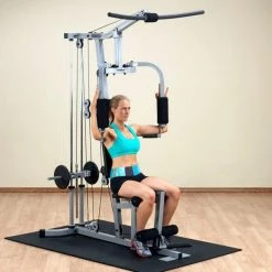 WebCitz - The Fitness Store Body Solid PHG1000X Powerline Home Gym