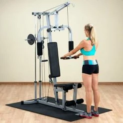 WebCitz - The Fitness Store Body Solid PHG1000X Powerline Home Gym