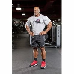 WebCitz - The Fitness Store Fitness Clothing Schiek Model Poly HD T-Shirt