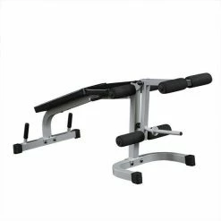 WebCitz - The Fitness Store Plate Loaded PowerLine By Body Solid Leg Ext. / Leg Curl