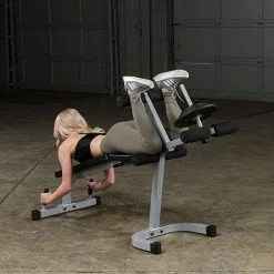 WebCitz - The Fitness Store Plate Loaded PowerLine By Body Solid Leg Ext. / Leg Curl