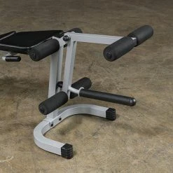 WebCitz - The Fitness Store Plate Loaded PowerLine By Body Solid Leg Ext. / Leg Curl