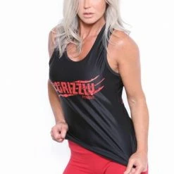 WebCitz - The Fitness Store Grizzly Tank Tops