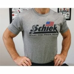WebCitz - The Fitness Store Fitness Clothing Schiek Model Poly HD T-Shirt