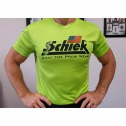 WebCitz - The Fitness Store Fitness Clothing Schiek Model Poly HD T-Shirt