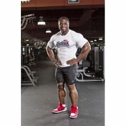 WebCitz - The Fitness Store Fitness Clothing Schiek Model Poly HD T-Shirt