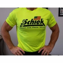 WebCitz - The Fitness Store Fitness Clothing Schiek Model Poly HD T-Shirt