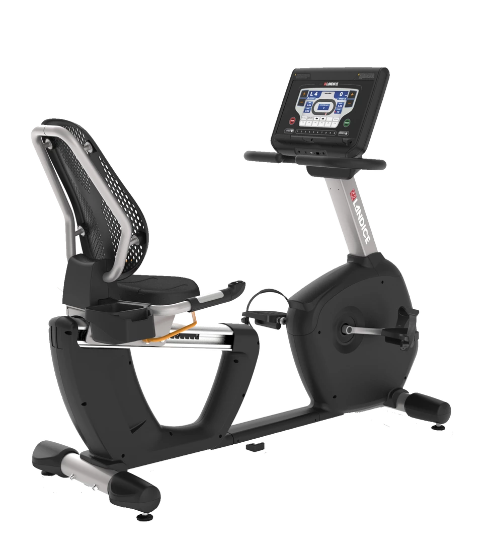 WebCitz - The Fitness Store Landice R9 Club Cardio Trainer Recumbent Bike 3 WebCitz - The Fitness Store Landice R9 Club Cardio Trainer Recumbent Bike