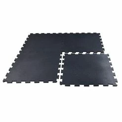 WebCitz - The Fitness Store Body Solid Tools 10.8 Sq Ft Interlock Floor Matting Accessories