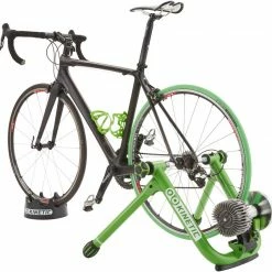 WebCitz - The Fitness Store Kinetic Road Machine Smart 2.0 Fluid Trainer - Fluid Resistance