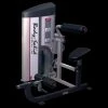 WebCitz - The Fitness Store Gym Systems Body Solid Pro Club Line Series II Ab And Back Machine