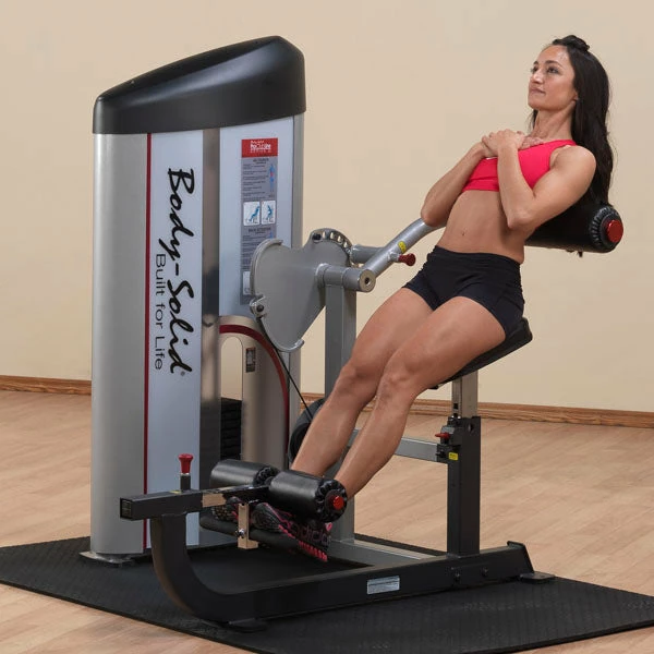 WebCitz - The Fitness Store Gym Systems Body Solid Pro Club Line Series II Ab And Back Machine 5 WebCitz - The Fitness Store Gym Systems Body Solid Pro Club Line Series II Ab And Back Machine