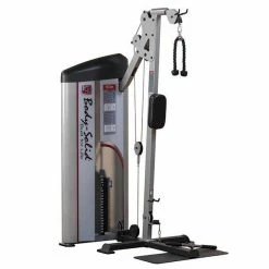 WebCitz - The Fitness Store Body Solid Pro Club Line Series II Bicep And Tricep Machine