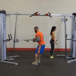 WebCitz - The Fitness Store Body Solid Pro Club Line Series II Cable Crossover