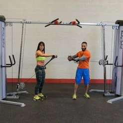 WebCitz - The Fitness Store Body Solid Pro Club Line Series II Cable Crossover