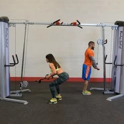 WebCitz - The Fitness Store Body Solid Pro Club Line Series II Cable Crossover