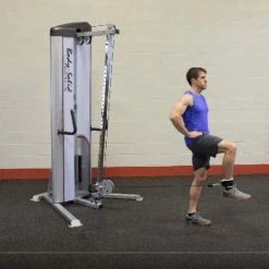 WebCitz - The Fitness Store Gym Systems Body Solid Pro Club Line Series II Cable Column