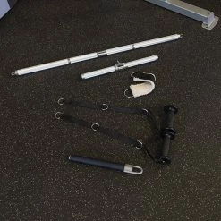 WebCitz - The Fitness Store Gym Systems Body Solid Pro Club Line Series II Functional Trainer