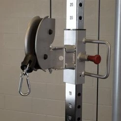 WebCitz - The Fitness Store Gym Systems Body Solid Pro Club Line Series II Functional Trainer