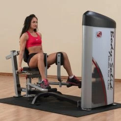 WebCitz - The Fitness Store Body Solid Pro Club Line Series II Inner And Outer Thigh