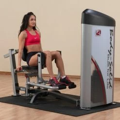 WebCitz - The Fitness Store Body Solid Pro Club Line Series II Inner And Outer Thigh