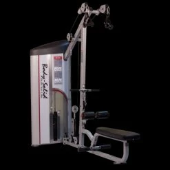 WebCitz - The Fitness Store Body Solid Pro Club Line Series II Lat Pulldown And Seated Row